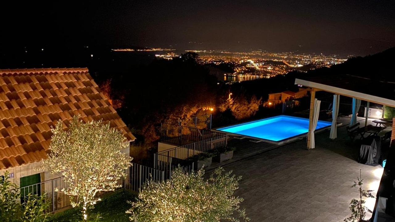 Villa Old Stone House Gp Podstrana Exterior foto