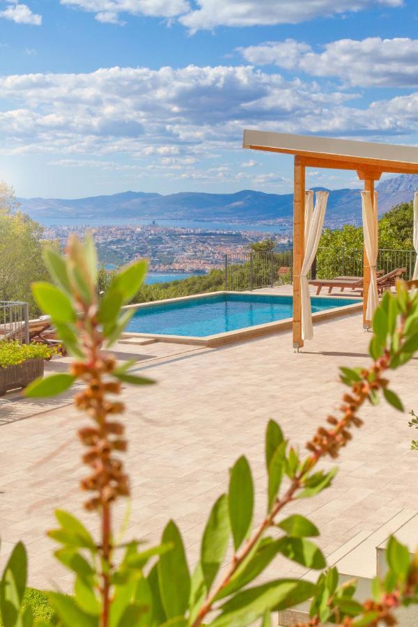 Villa Old Stone House Gp Podstrana Exterior foto