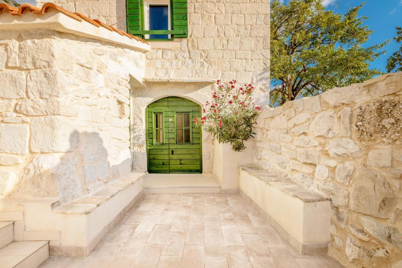 Villa Old Stone House Gp Podstrana Exterior foto